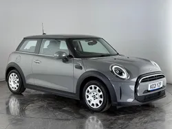 Grey Used 2021 Mini ONE Classic Hatchback | £13,250 (Fair price)