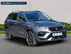 Grey Used 2025 Cupra Ateca SUV | £30,444 (Good price)