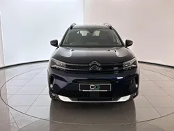 Blue Used 2022 Citroën C5 Aircross Shine SUV | £15,490 (Good price)