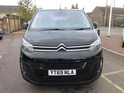 Black Used 2019 Citroën Spacetourer Feel Van | £20,995 (Fair price)