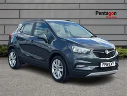 Vauxhall Mokka X