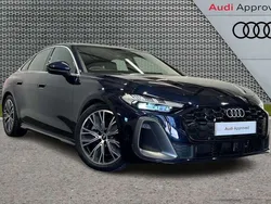 Blue New 2024 Audi A5 Advanced Coupe | £43,491 (Good price)