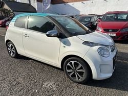 White Used 2016 Citroën C1 Flair Hatchback | £4,595 (Fair price)