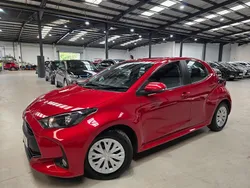 Red Used 2022 Mazda 2 Hatchback | £13,740 (Good price)