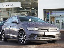 Used 2025 VW Polo Match Hatchback | £18,390 (Fair price)