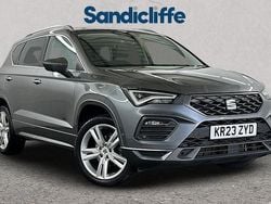 Grey Used 2025 Seat Ateca FR SUV | £17,299 (Good price)