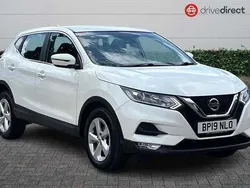 Used 2018 Nissan Qashqai Acenta Premium SUV | £12,150 (Fair price)