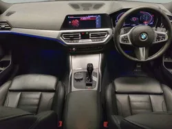 Used 2022 BMW 320 M Sport Estate | £21,648 (Good price)