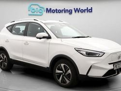 Used 2022 MG ZS Trophy Sedan | £16,100 (Fair price)