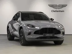 China grey Used 2020 Aston Martin DBX SUV | £92,950 (Expensive)