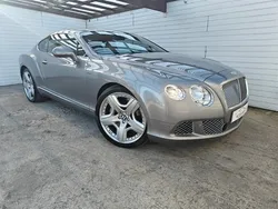 Silver Used 2011 Bentley Continental Sedan | £33,965