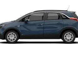 Used 2020 Vauxhall Crossland X Elite SUV | £6,995 (Good price)