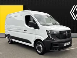 New 2025 Renault Master Van | £23,150 (Good price)