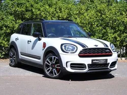 Silver Used 2022 Mini John Cooper Works Countryman SUV | £29,995 (Fair price)