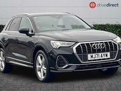 Used 2023 Audi Q3 S-Line SUV | £22,148 (Good price)