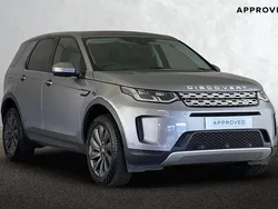 Grey Used 2020 Land Rover Discovery Sport SE SUV | £22,000 (Fair price)