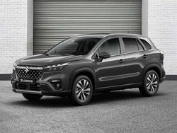Titan dark grey pearl metallic Used 2024 Suzuki SX4 S-Cross SUV | £20,999 (Expensive)