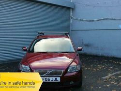 Not stated Used 2005 Volvo V50 Estate | £2,500