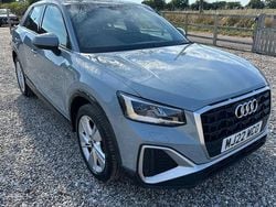 Used 2025 Audi Q2 S-Line SUV | £17,895 (Super price)