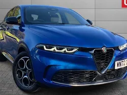 Used 2022 Alfa Romeo Tonale Ti SUV | £22,495 (Fair price)