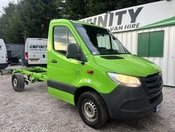 Green Used 2019 Mercedes Sprinter Van | £6,950 (Fair price)