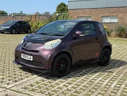 Mauve/purple Used 2010 Toyota iQ Hatchback | £3,495 (Fair price)