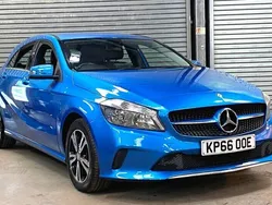 Used 2016 Mercedes A180 SE | £11,450 (Good price)