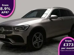 Mercedes GLC220