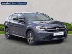 Grey Used 2025 VW Taigo Style SUV | £24,118 (A bit pricey)