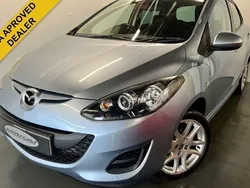 Used 2012 Mazda 2 | £6,285 (Expensive)