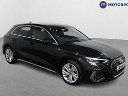 Used 2024 Audi A3 Sportback e-tron S-Line Sedan | £18,599 (Good price)