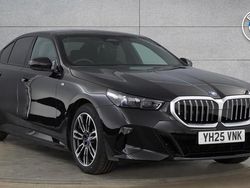 Black Used 2025 BMW 530e M Sport | £47,500 (Good price)