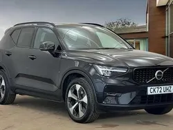 Used 2023 Volvo XC40 Ultimate SUV | £33,590 (Fair price)