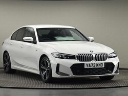 Used 2025 BMW 320 M Sport Sedan | £26,650 (Super price)