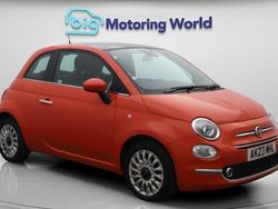 Used 2024 Fiat 500 Hatchback | £9,370 (Fair price)