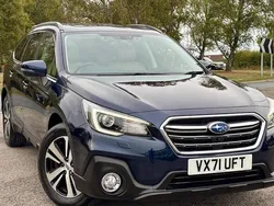 Used 2019 Subaru Outback Premium SUV | £21,995 (A bit pricey)