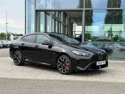 Black sapphire metallic paint Used 2025 BMW 220 M Sport Coupe | £34,000 (Fair price)