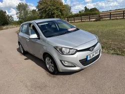 Silver Used 2014 Hyundai i20 Active Hatchback | £2,990 (Super price)