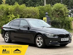 Black Used 2014 BMW 320 Sport Line Sedan | £7,990 (A bit pricey)
