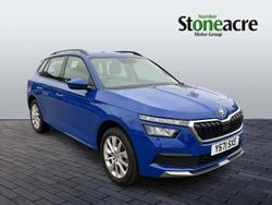 Blue Used 2021 Skoda Kamiq SE SUV | £12,499 (Good price)