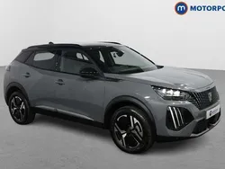 Grey Used 2024 Peugeot 2008 GTi SUV | £21,199 (Fair price)