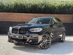 Black Used 2021 BMW X3 M Sport SUV | £22,990 (Good price)