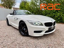 White Used 2014 BMW Z4 M Sport Cabriolet | £11,995 (Fair price)