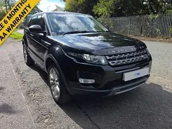 Used 2014 Land Rover Range Rover evoque Pure Hatchback | £7,995 (Fair price)