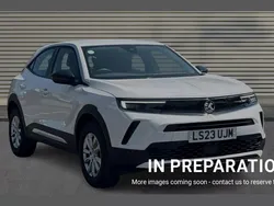 White Used 2023 Vauxhall Mokka SUV | £13,341 (Good price)