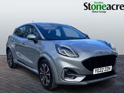 Used 2022 Ford Puma ST-Line SUV | £15,495 (Fair price)