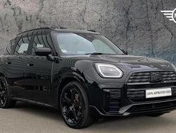 Black Used 2024 Mini Countryman SUV | £30,749 (Fair price)