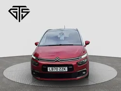 Red Used 2020 Citroën Grand C4 Picasso Feel MPV | £10,795 (Good price)