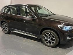 Brown Used 2020 BMW X1 xLine SUV | £18,498 (Fair price)