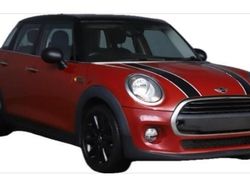 Red Used 2015 Mini ONE Hatch Hatchback | £5,250 (Fair price)